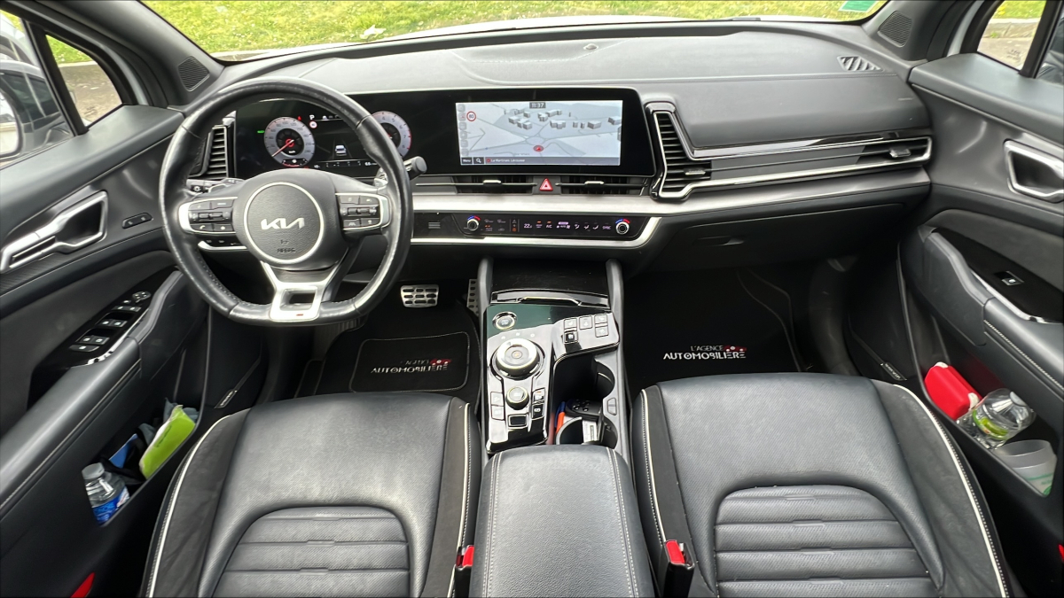 Kia Sportage — 14