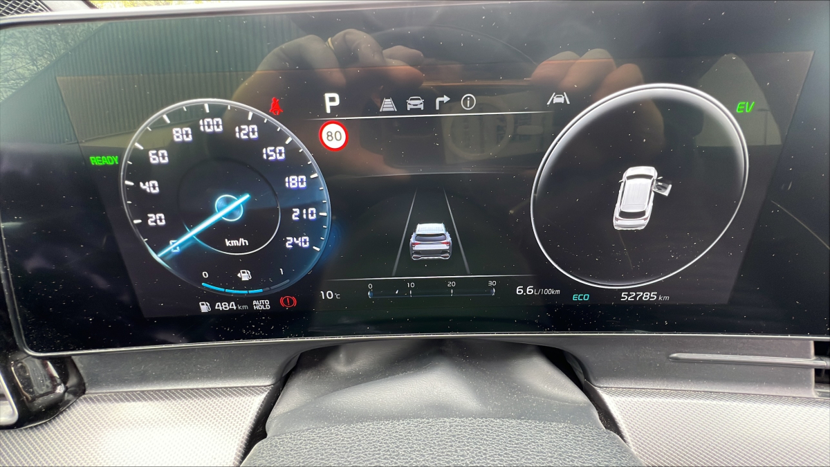 Kia Sportage — 13