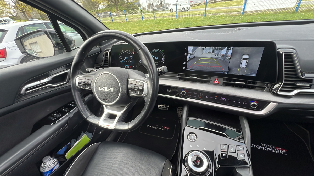 Kia Sportage — 25