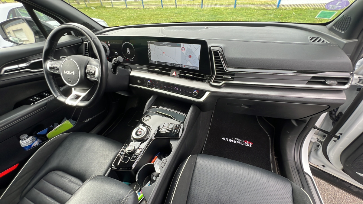 Kia Sportage — 19