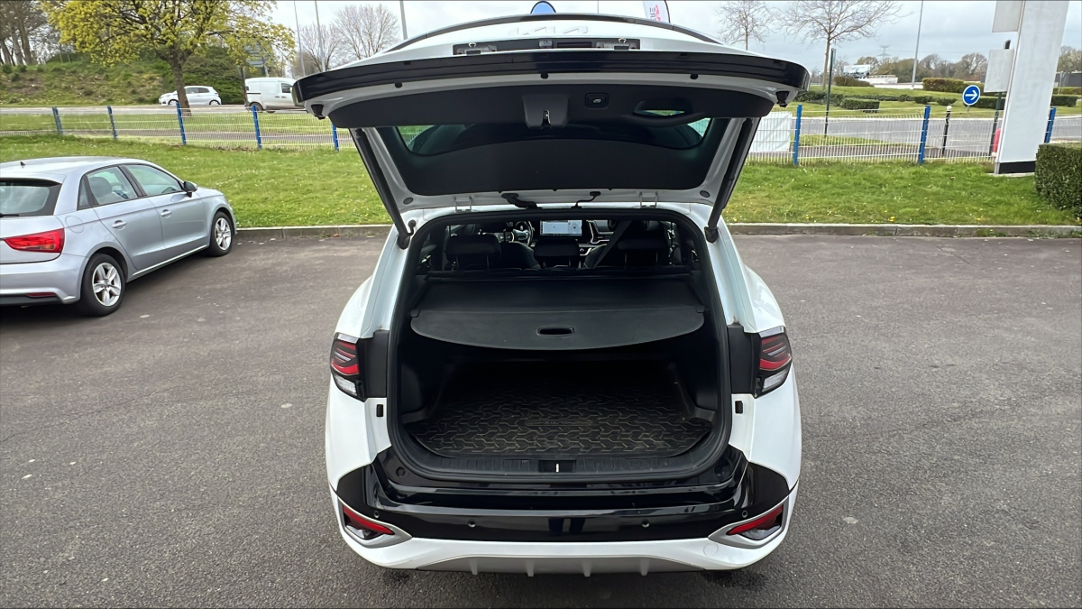 Kia Sportage — 22