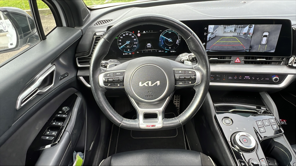 Kia Sportage — 26