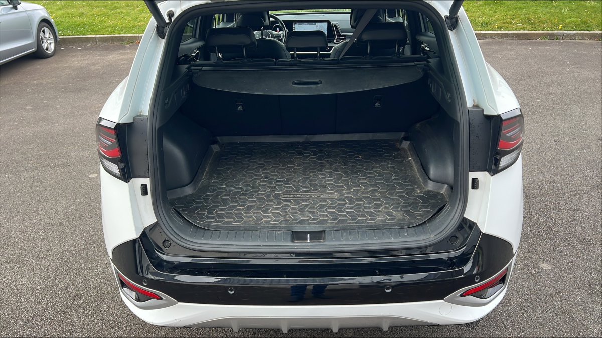 Kia Sportage — 23