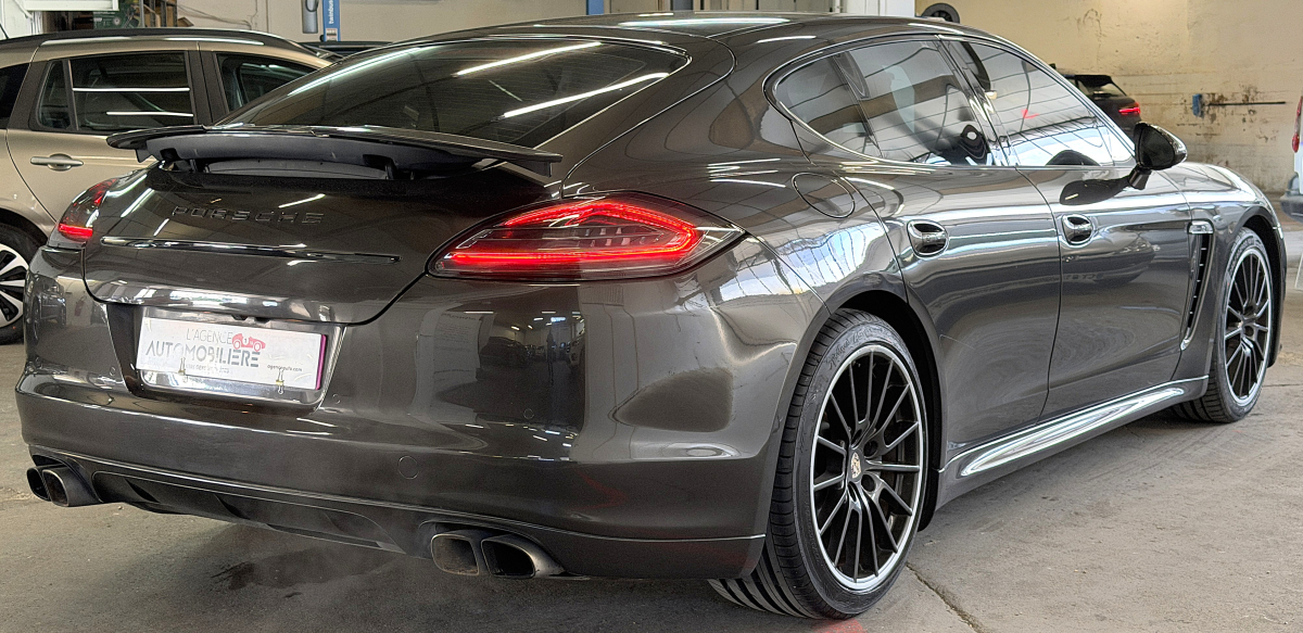 Porsche Panamera — 6