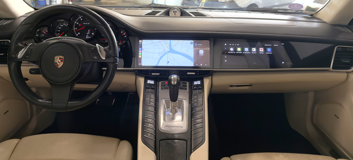 Porsche Panamera — 8