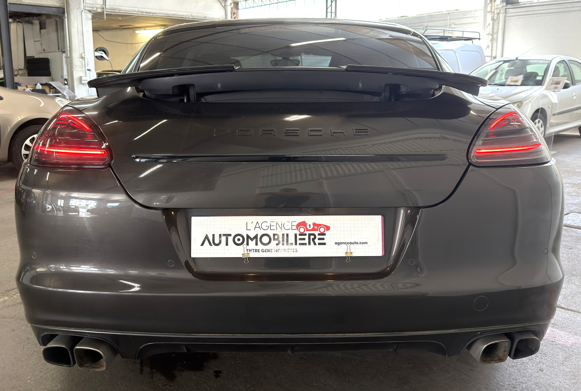 Porsche Panamera — 5
