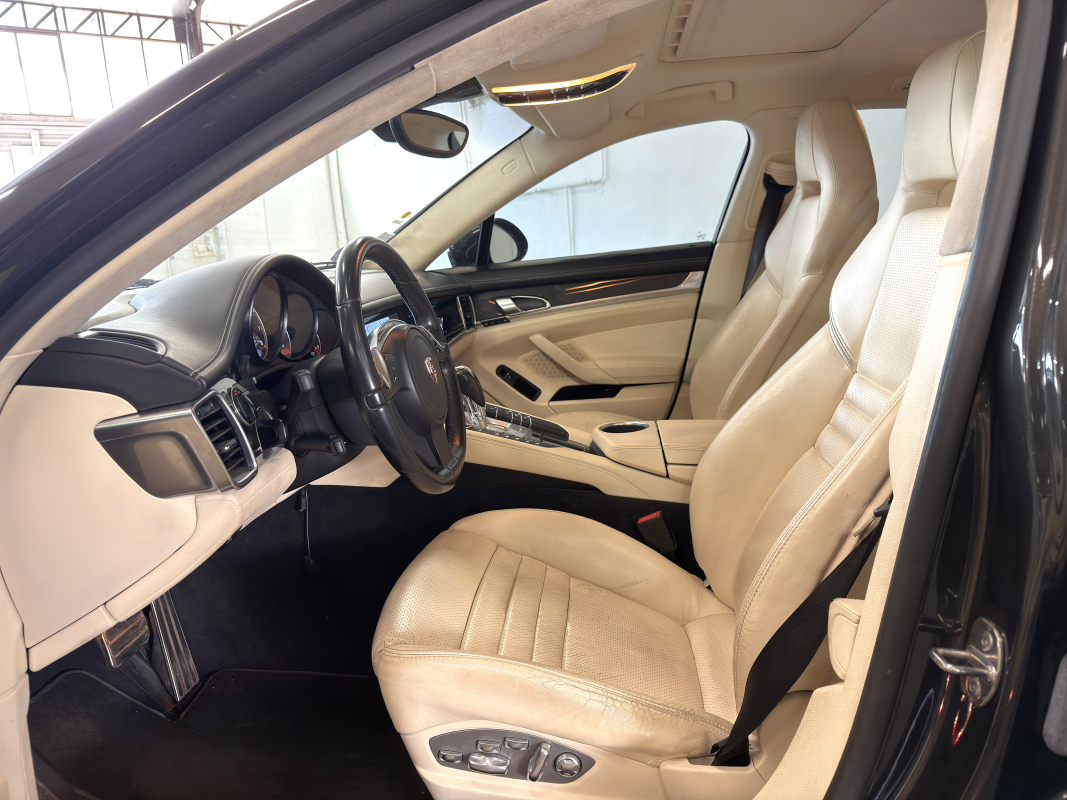 Porsche Panamera — 12