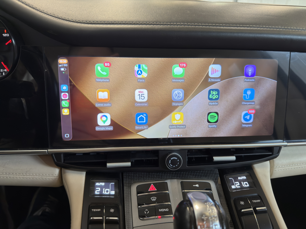 Porsche Panamera — 10