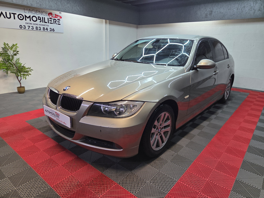 Bmw Série 3