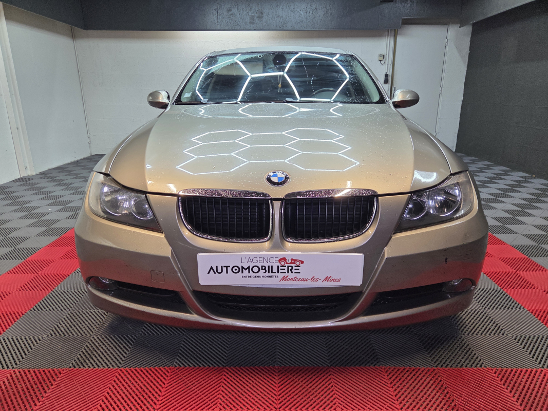Bmw Série 3 — 2