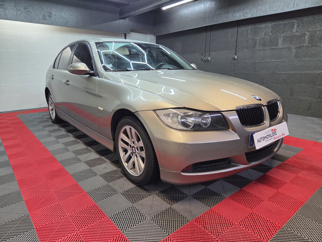 Bmw Série 3 — 3