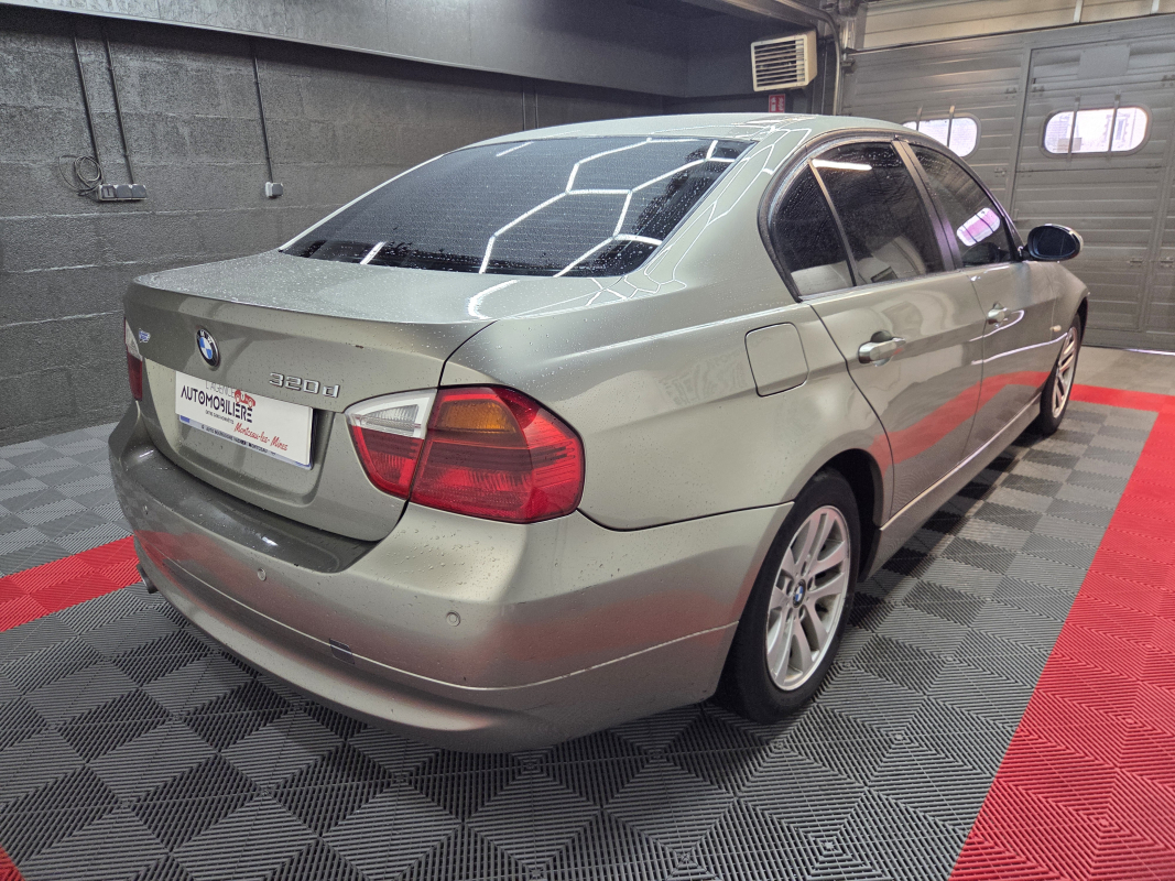 Bmw Série 3 — 5