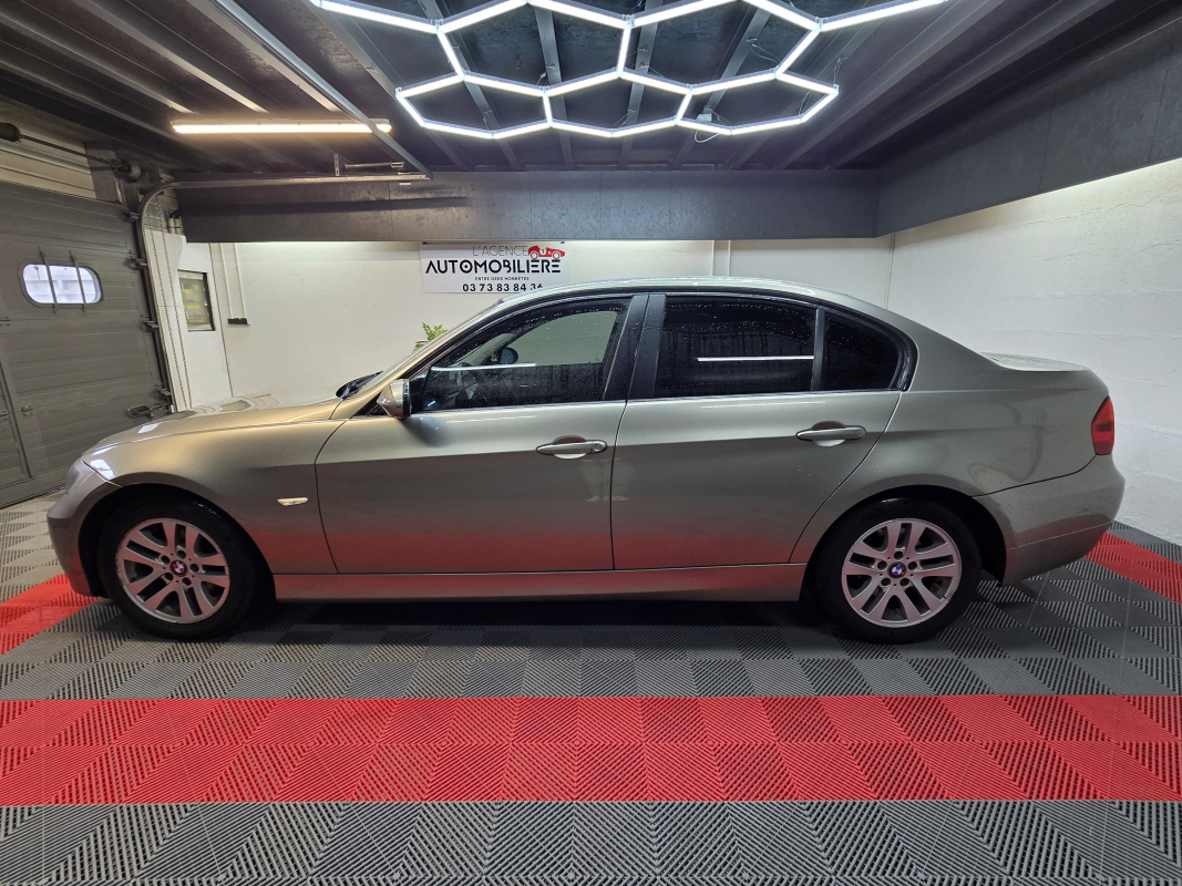 Bmw Série 3 — 8