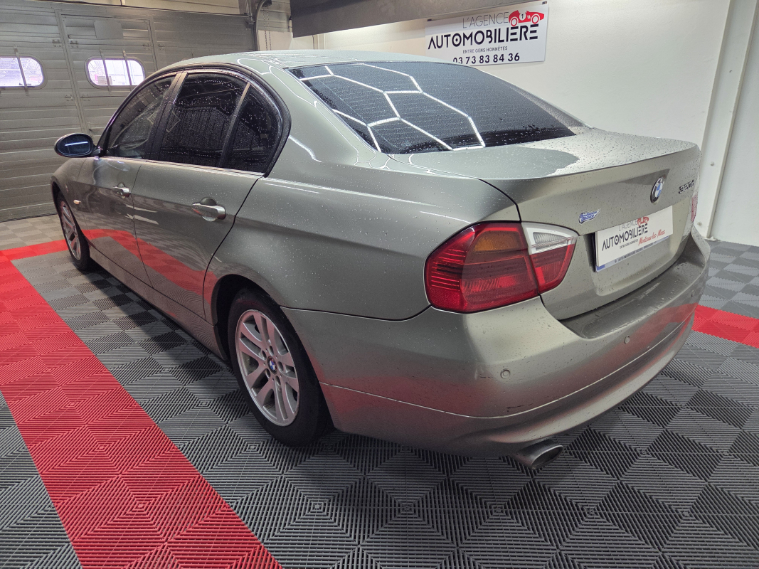 Bmw Série 3 — 7
