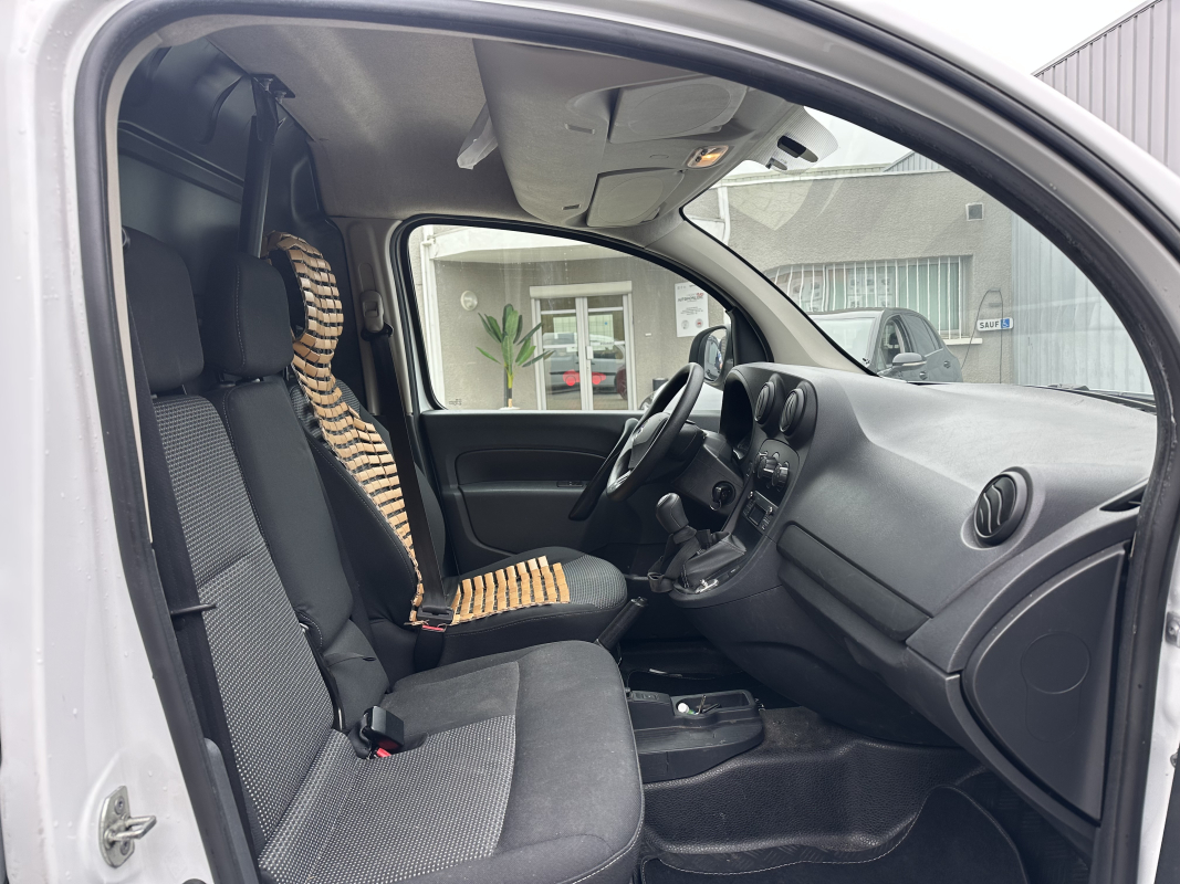 Mercedes Citan — 10
