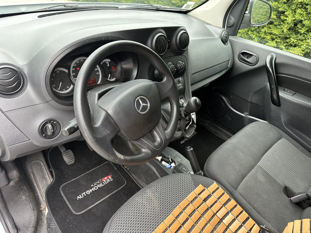 Mercedes Citan — 13