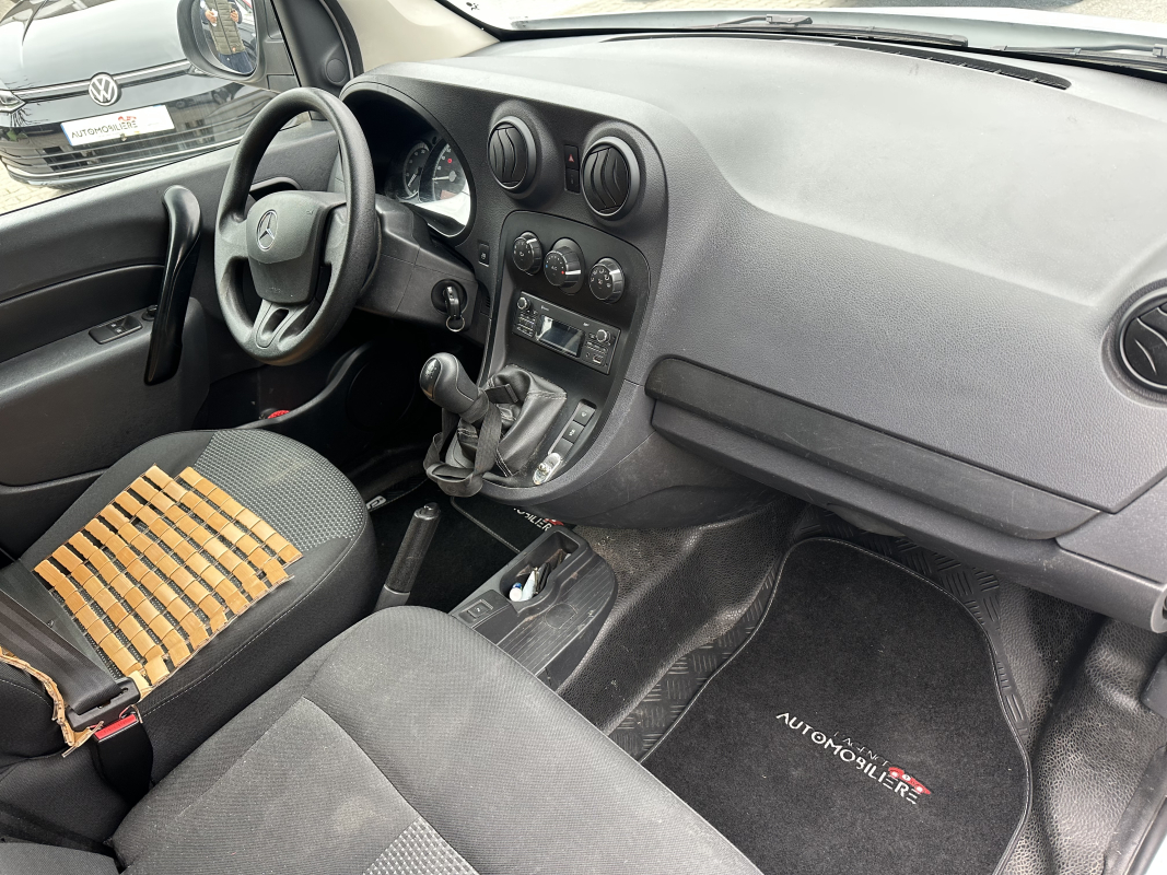 Mercedes Citan — 9