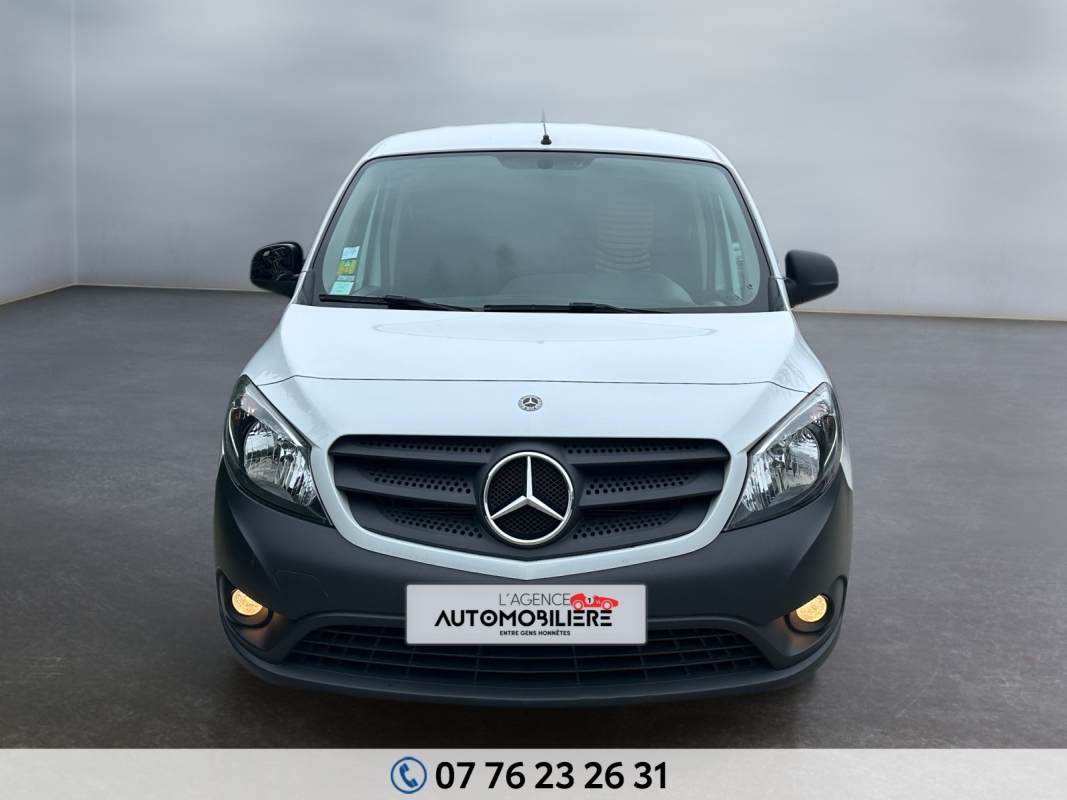Mercedes Citan — 8