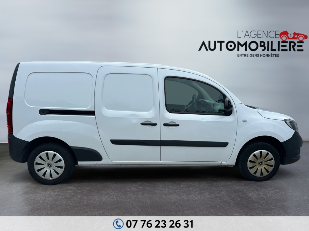 Mercedes Citan — 2