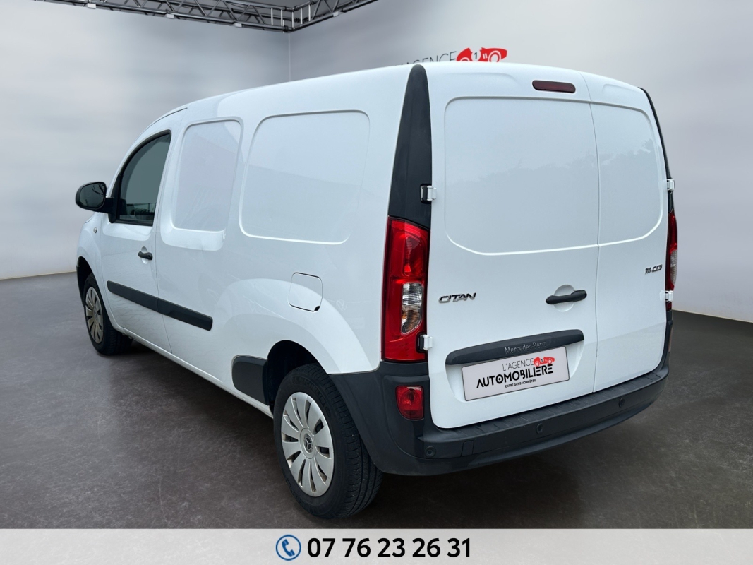 Mercedes Citan — 5