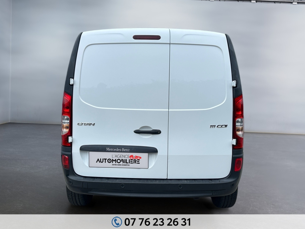 Mercedes Citan — 4
