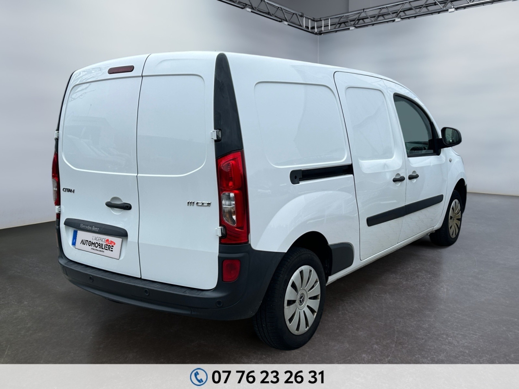 Mercedes Citan — 3