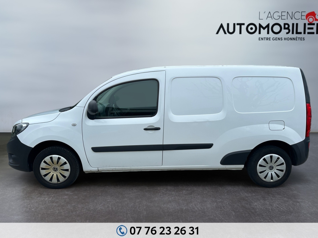 Mercedes Citan — 6