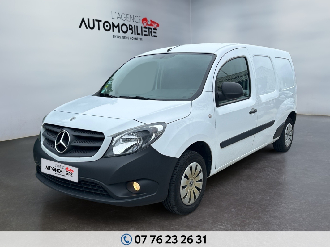 Mercedes Citan — 7