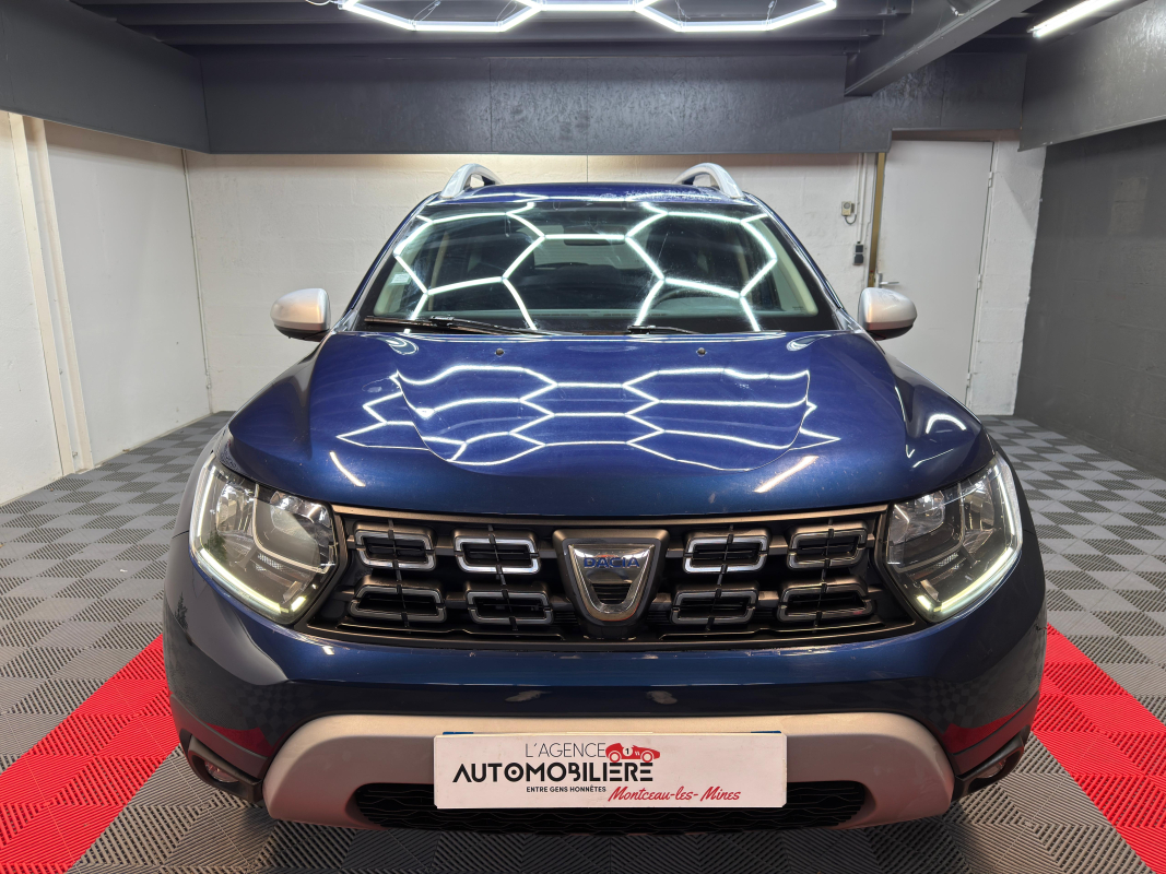 Dacia Duster — 2