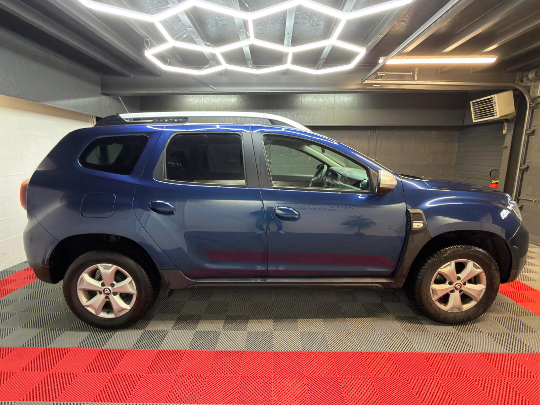 Dacia Duster — 4