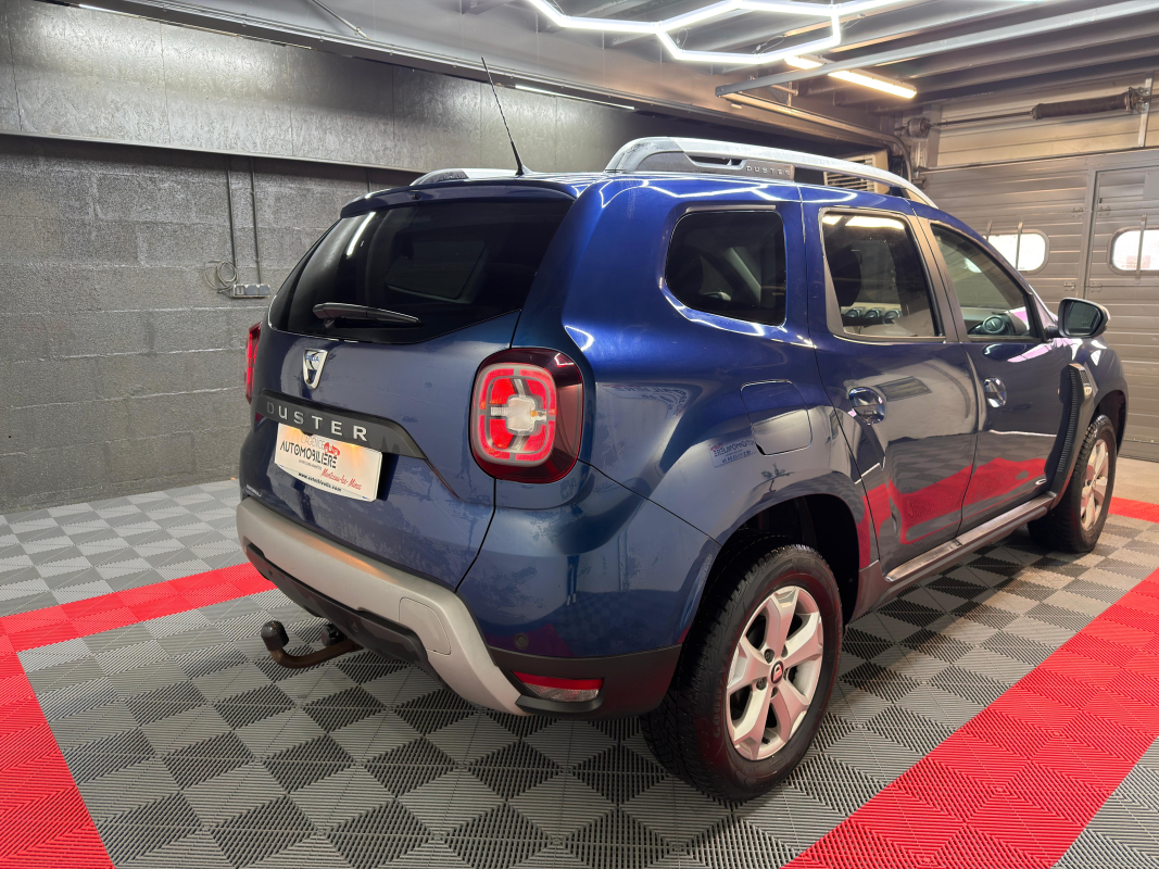 Dacia Duster — 5