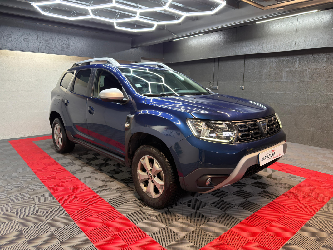Dacia Duster — 3