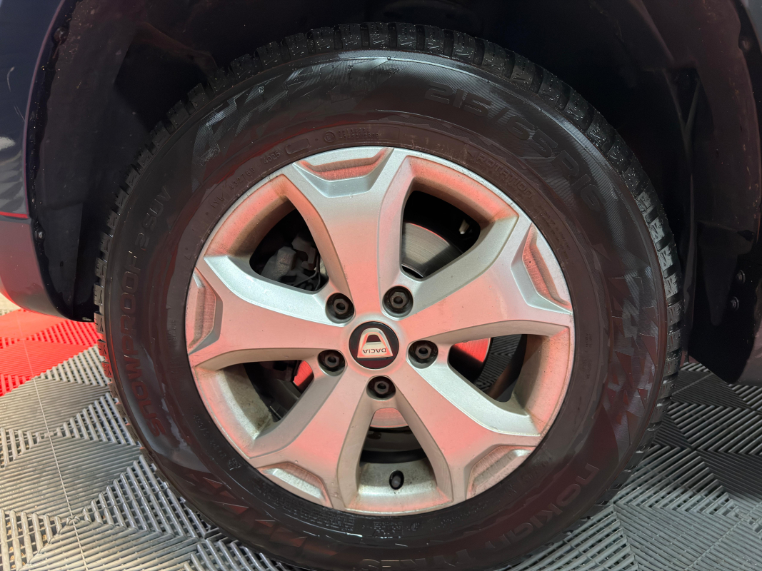 Dacia Duster — 30