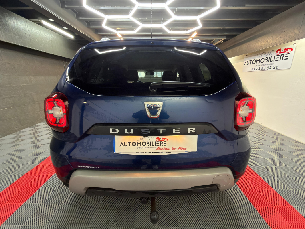 Dacia Duster — 6