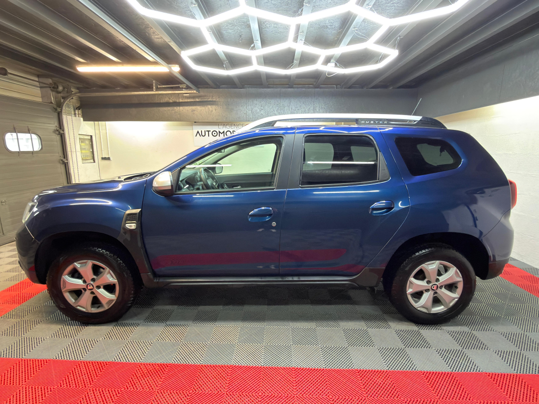Dacia Duster — 8