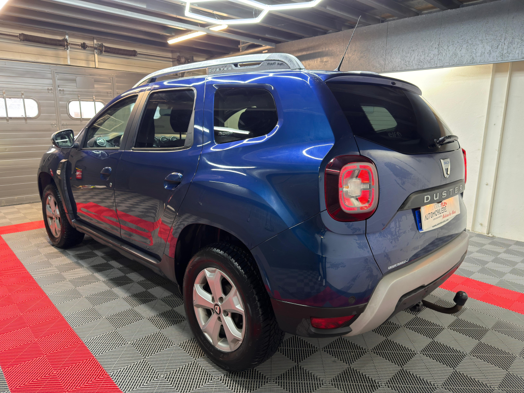 Dacia Duster — 7