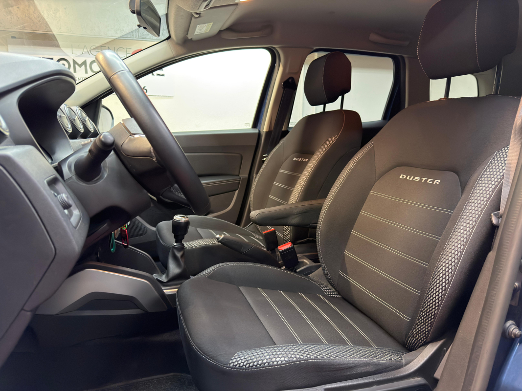 Dacia Duster — 12