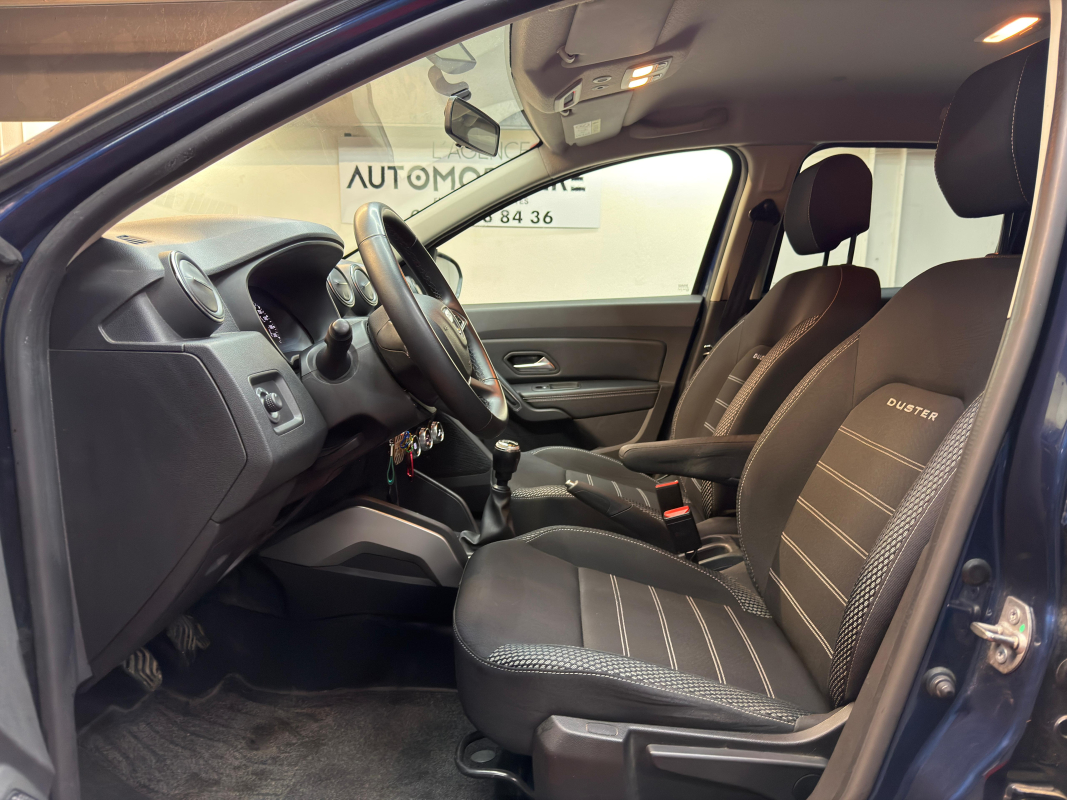 Dacia Duster — 11