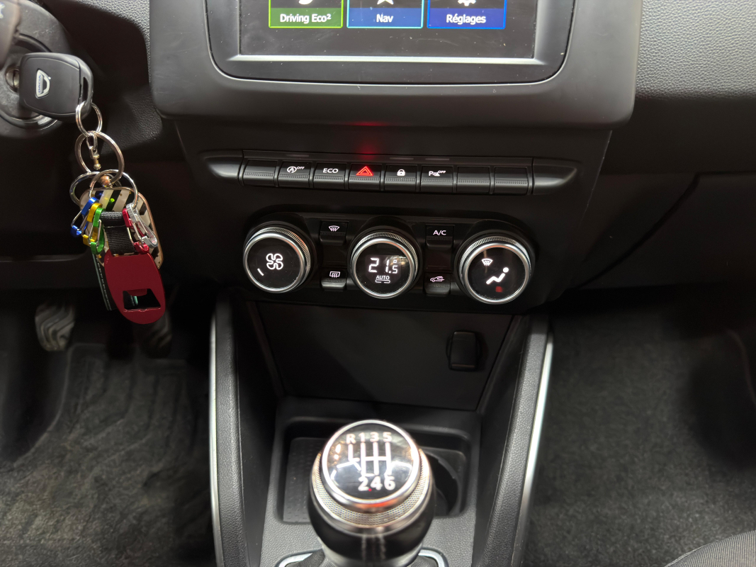 Dacia Duster — 19