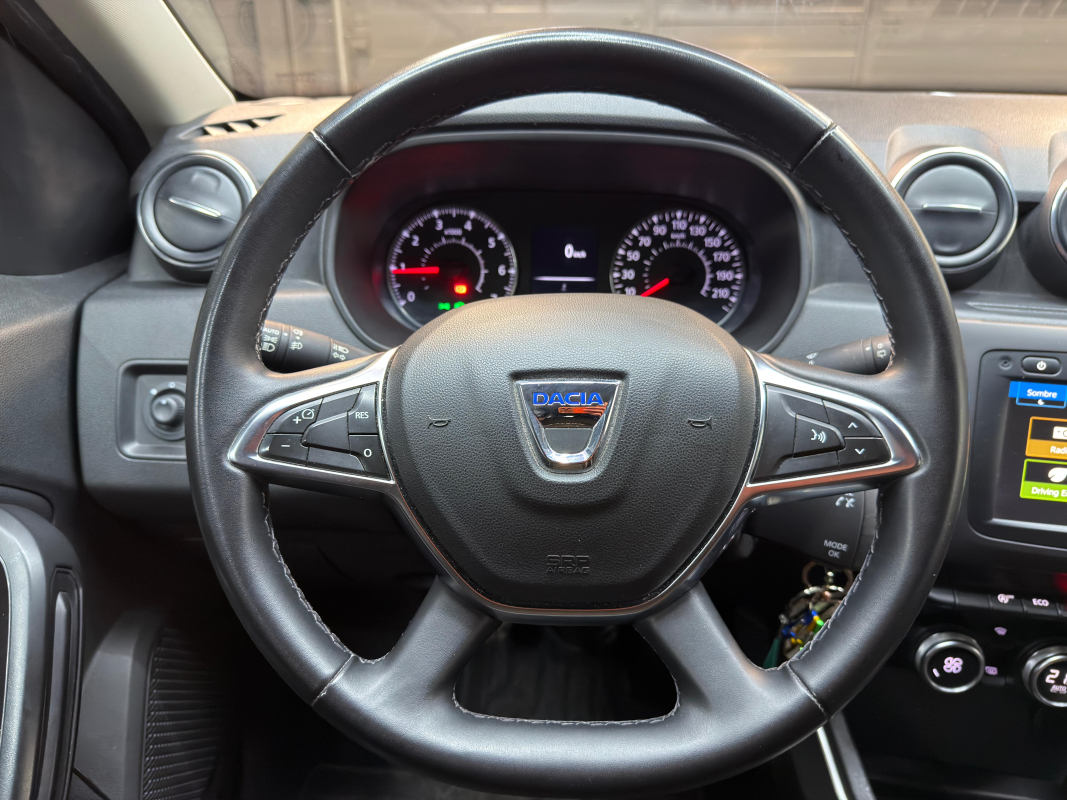 Dacia Duster — 14