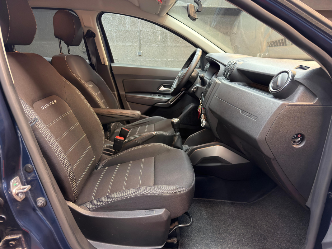 Dacia Duster — 21