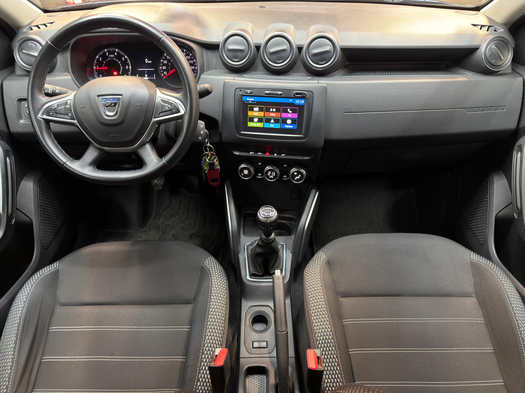 Dacia Duster — 16