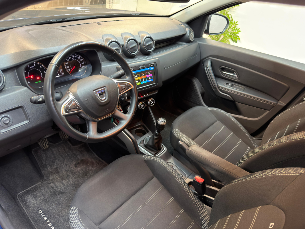 Dacia Duster — 13