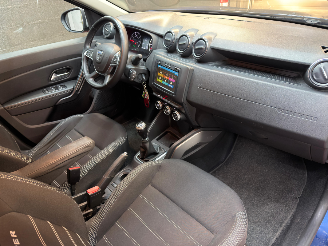 Dacia Duster — 22