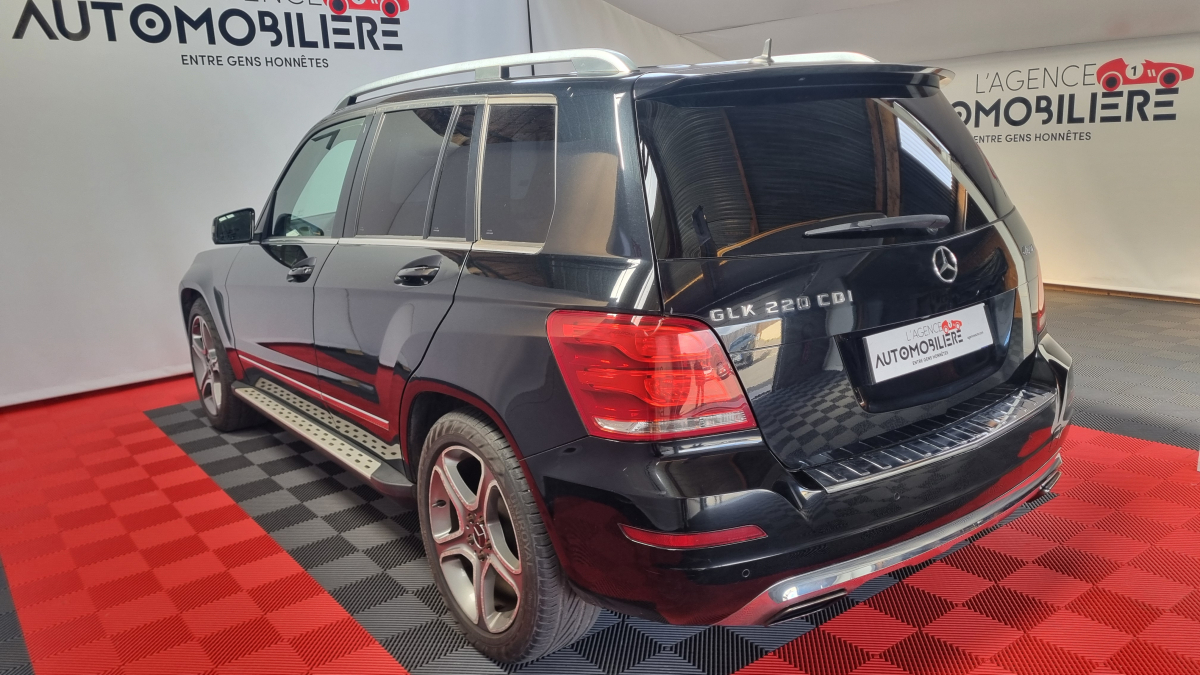 Mercedes GLK — 6