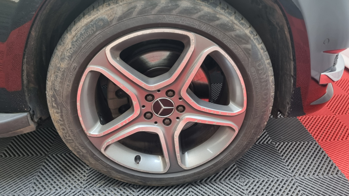 Mercedes GLK — 36