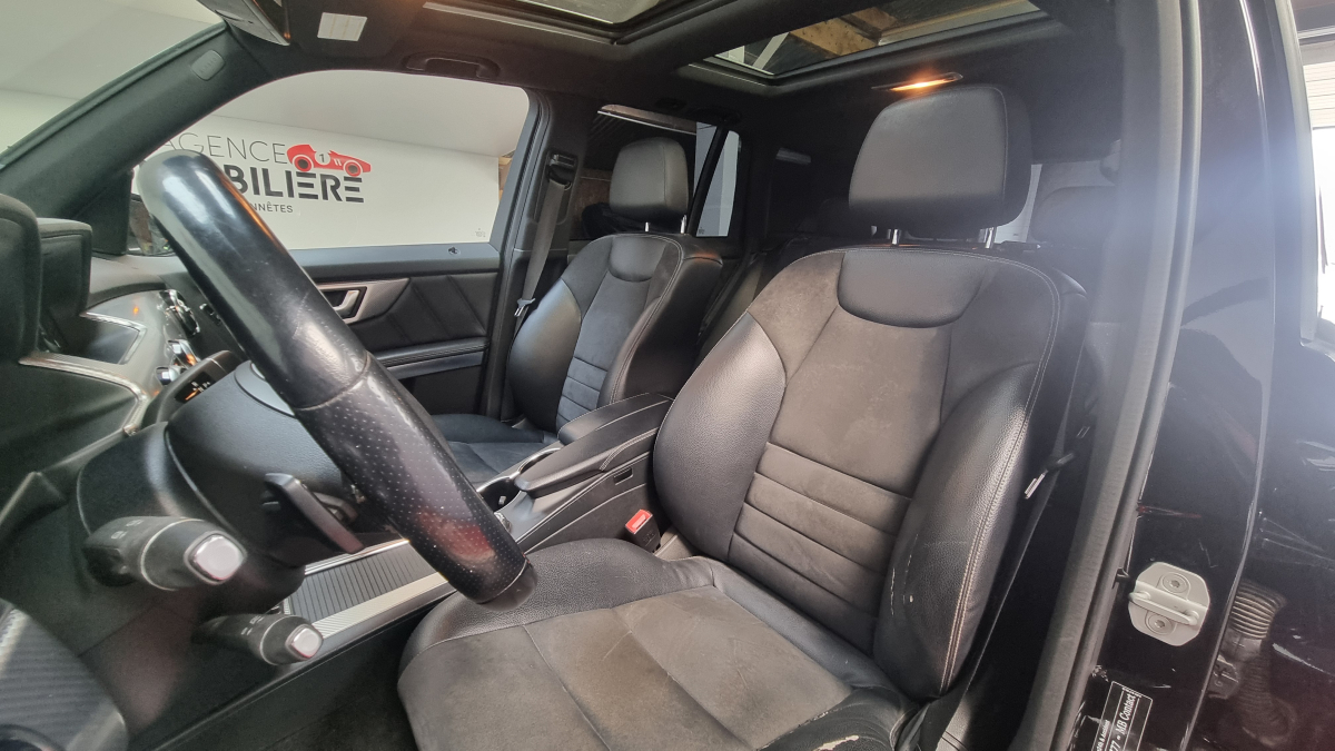 Mercedes GLK — 15