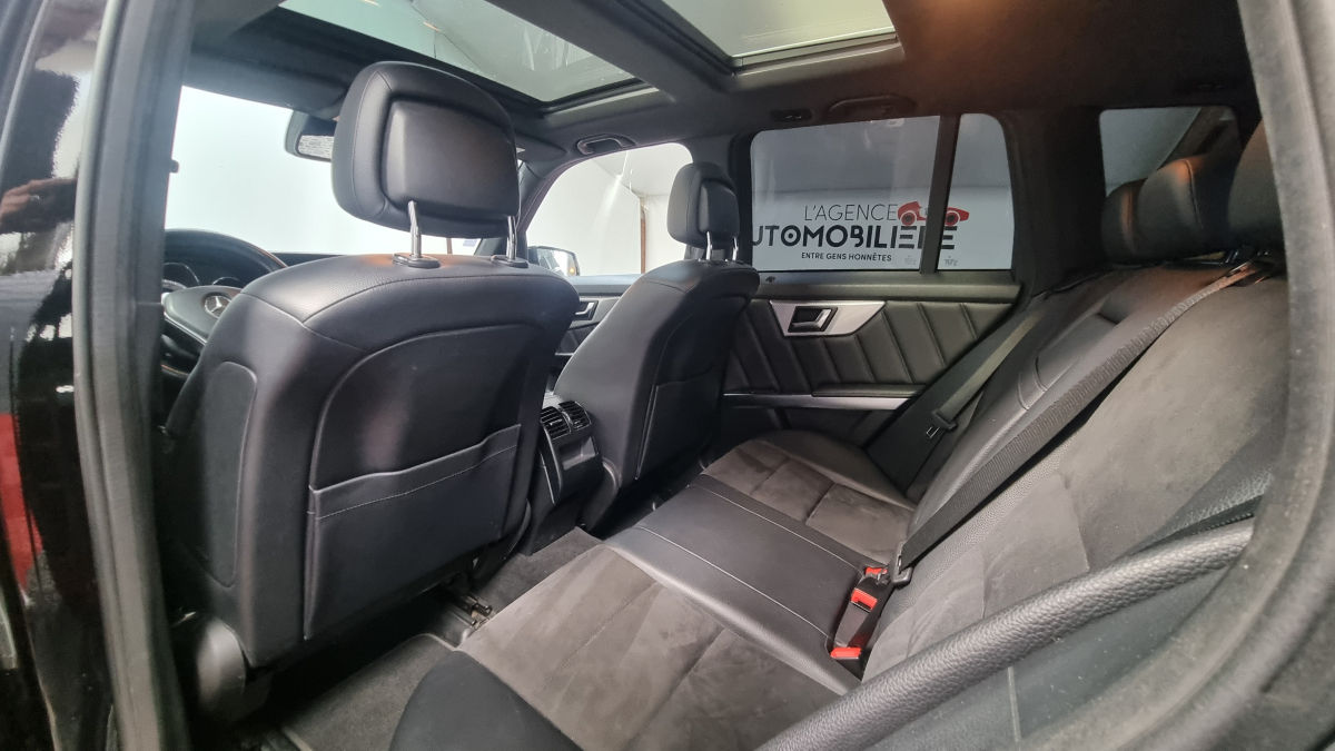 Mercedes GLK — 18