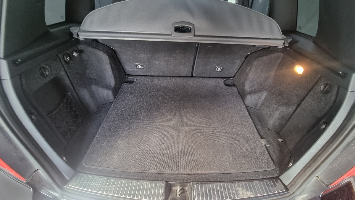 Mercedes GLK — 9