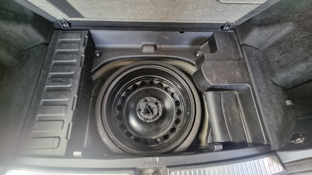 Mercedes GLK — 10